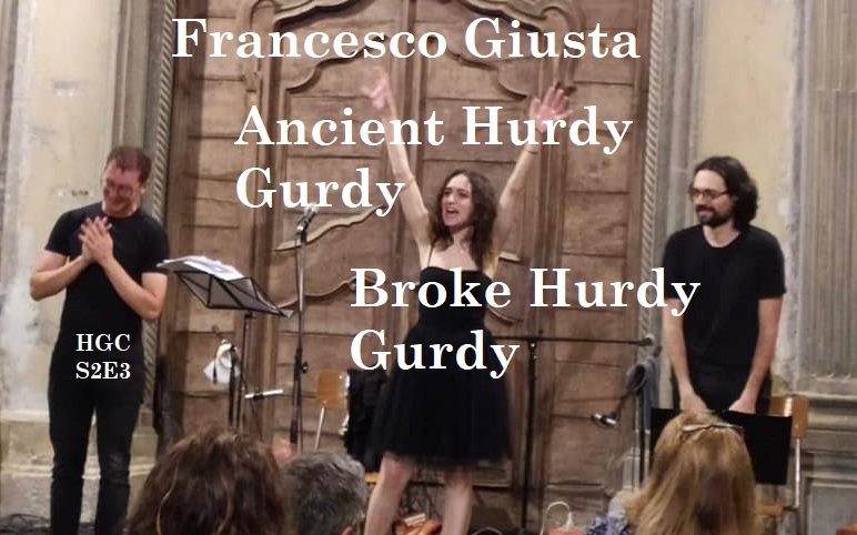 The Hurdy Gurdy Cafe