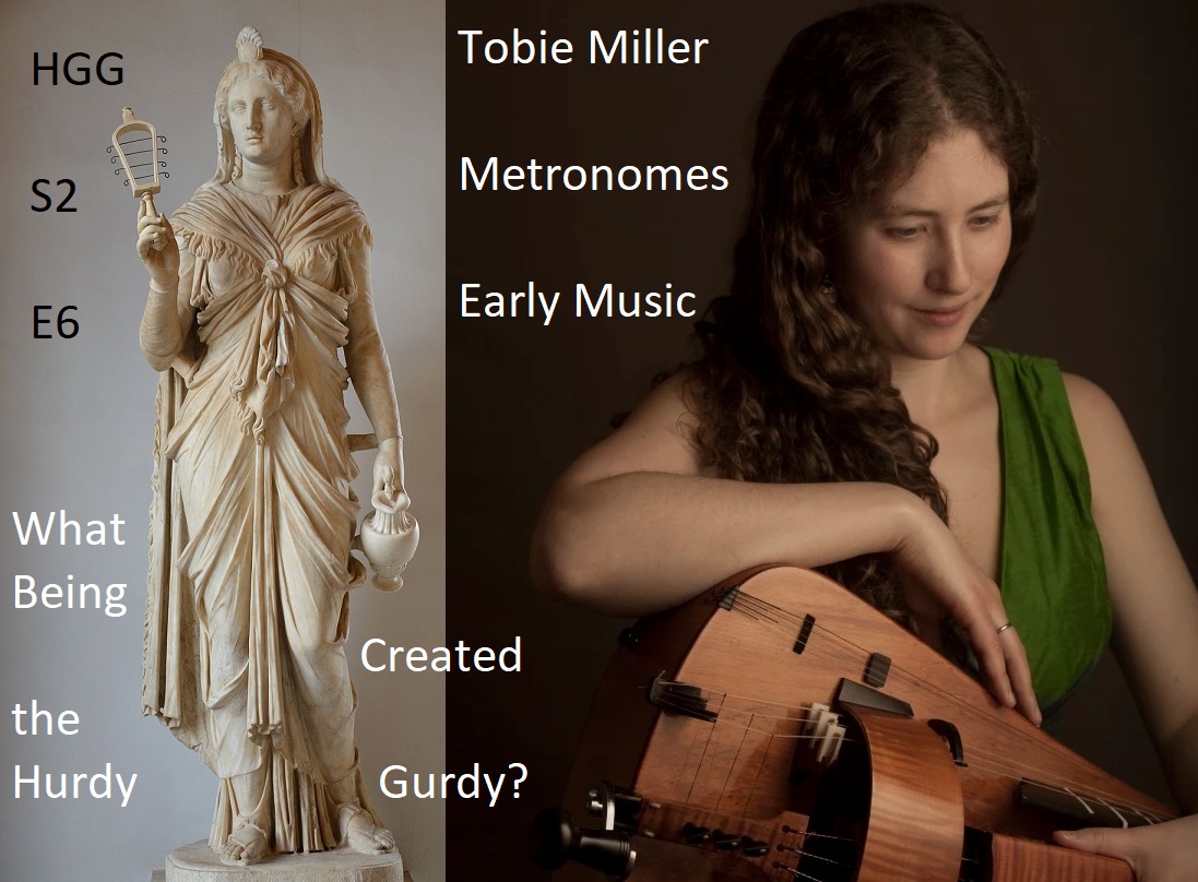 The Hurdy Gurdy Cafe