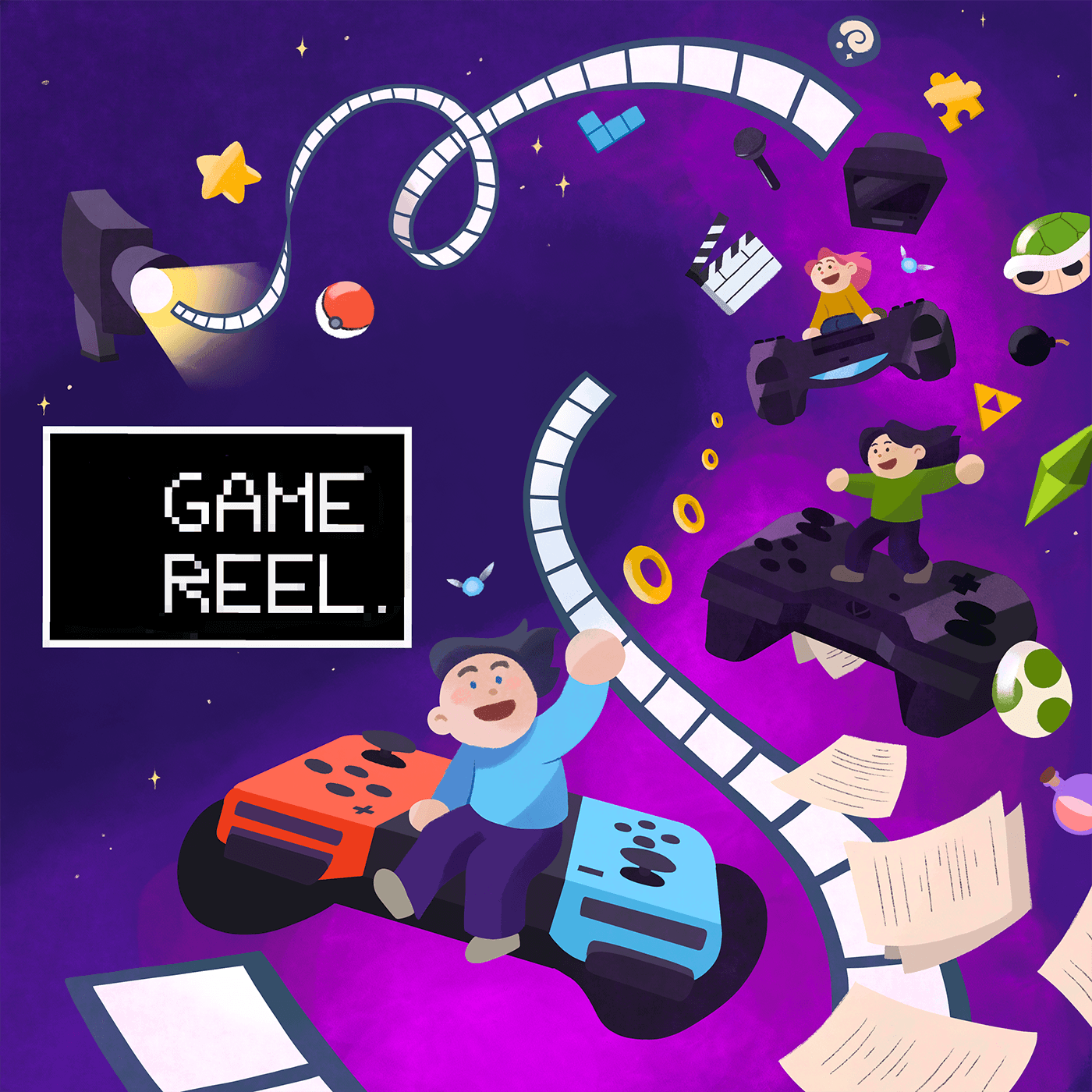 Gamereel