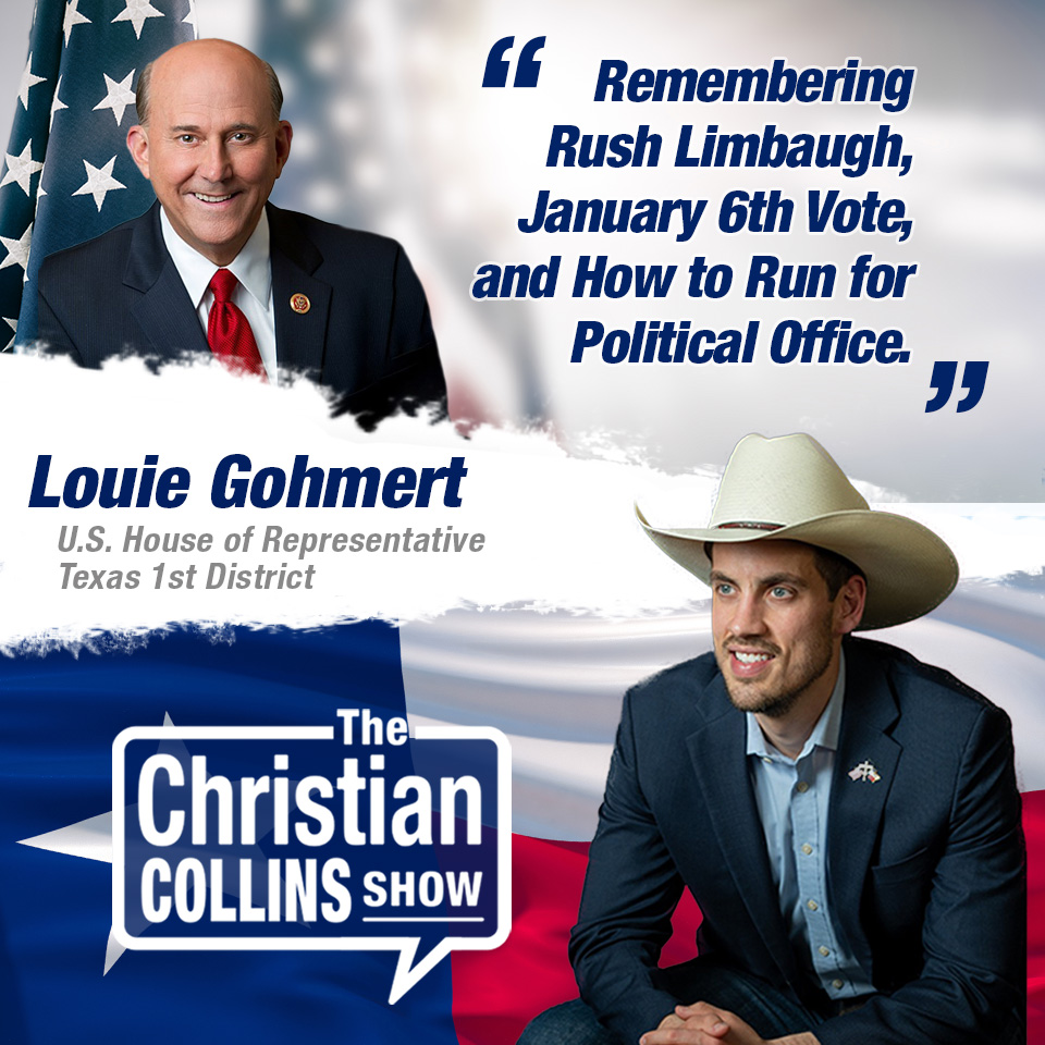 The Christian Collins Show