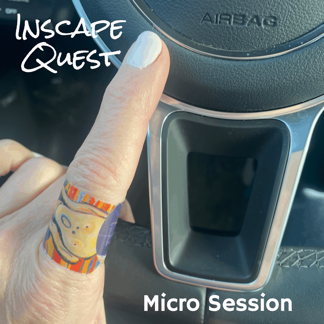 Inscape Quest Podcast with Trudi Howley