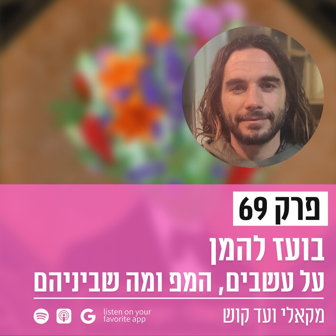 מקאלי ועד קוש