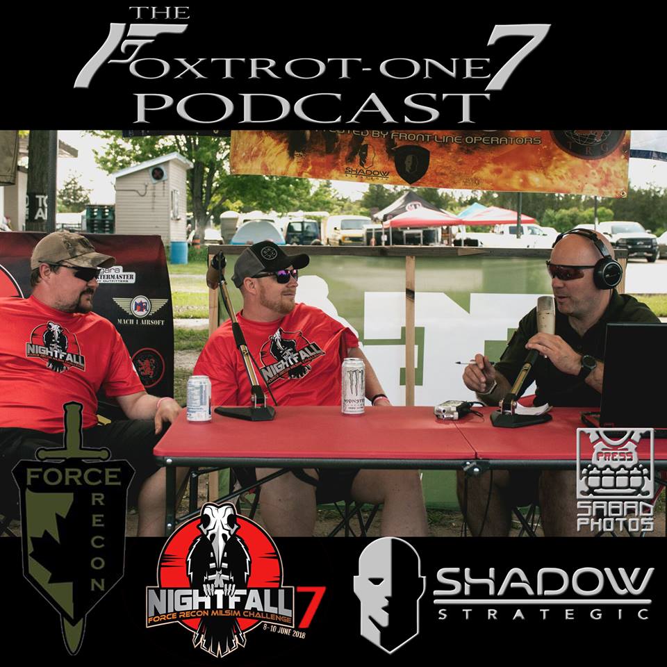 Force Recon and Nightfall 7