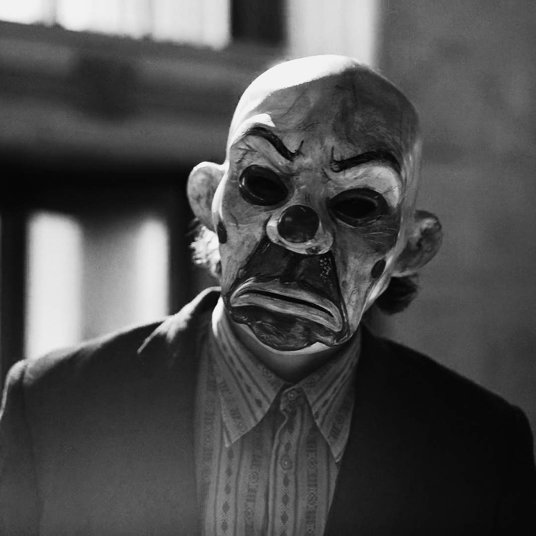 #31 - An Analysis of the Dark Knight: Part 1