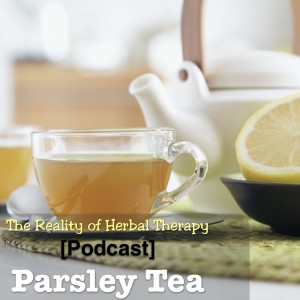 Parsley Tea
