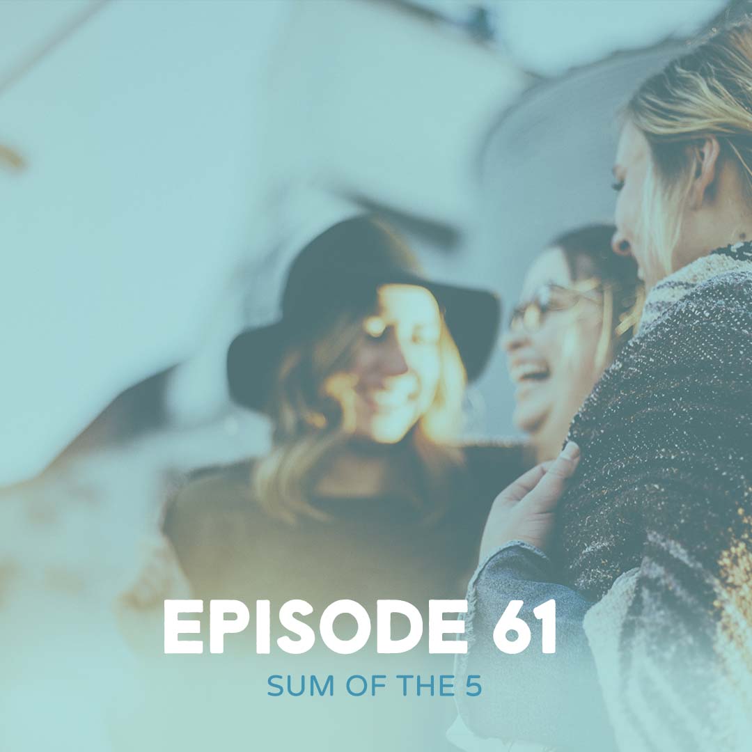 EP61 - Sum of the 5