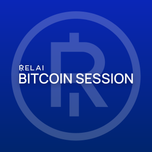 Relai Bitcoin Session #2 mit Lucas Betschart