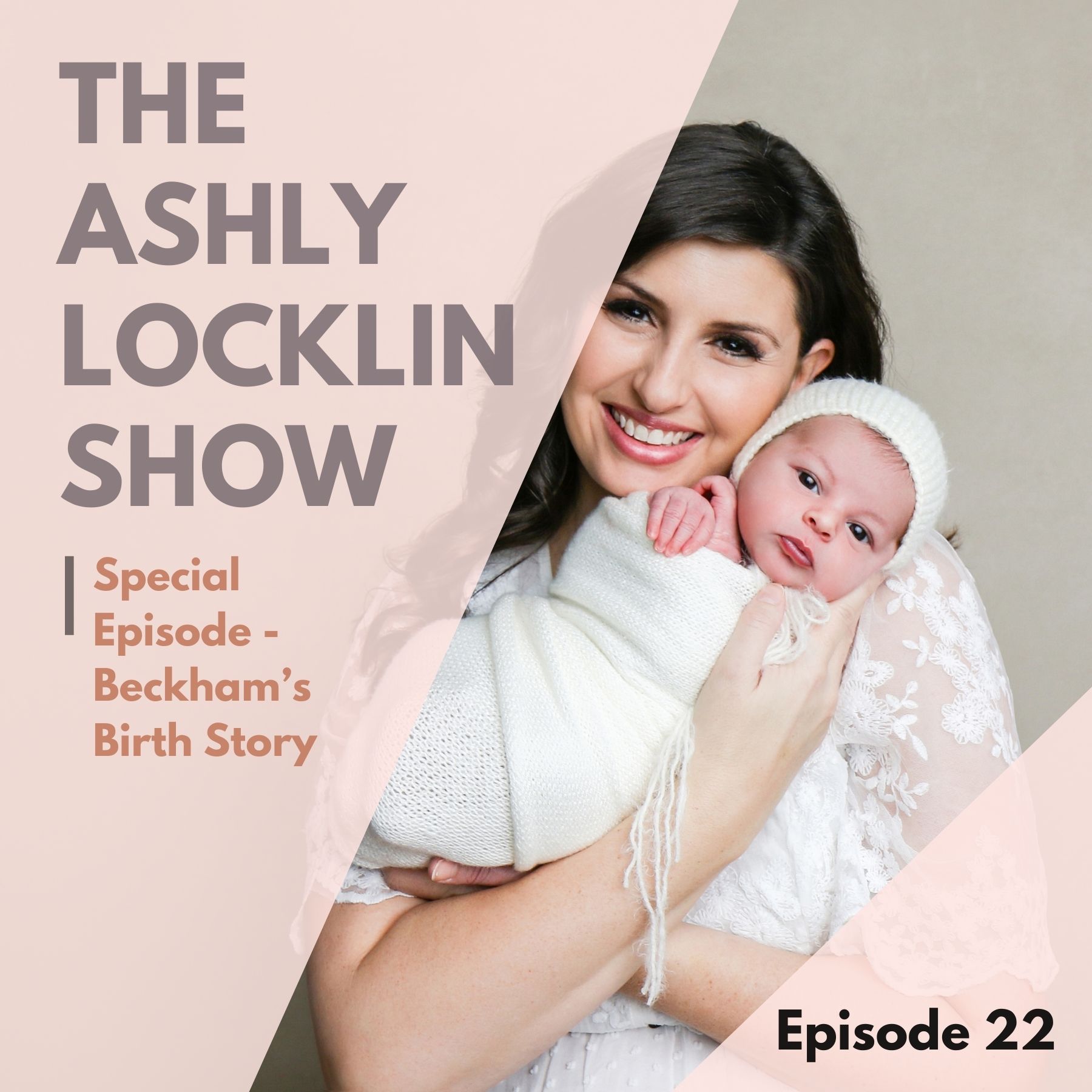 The Ashly Locklin Show: Social Media Marketing & Sales Strategies for Female Entrepreneurs
