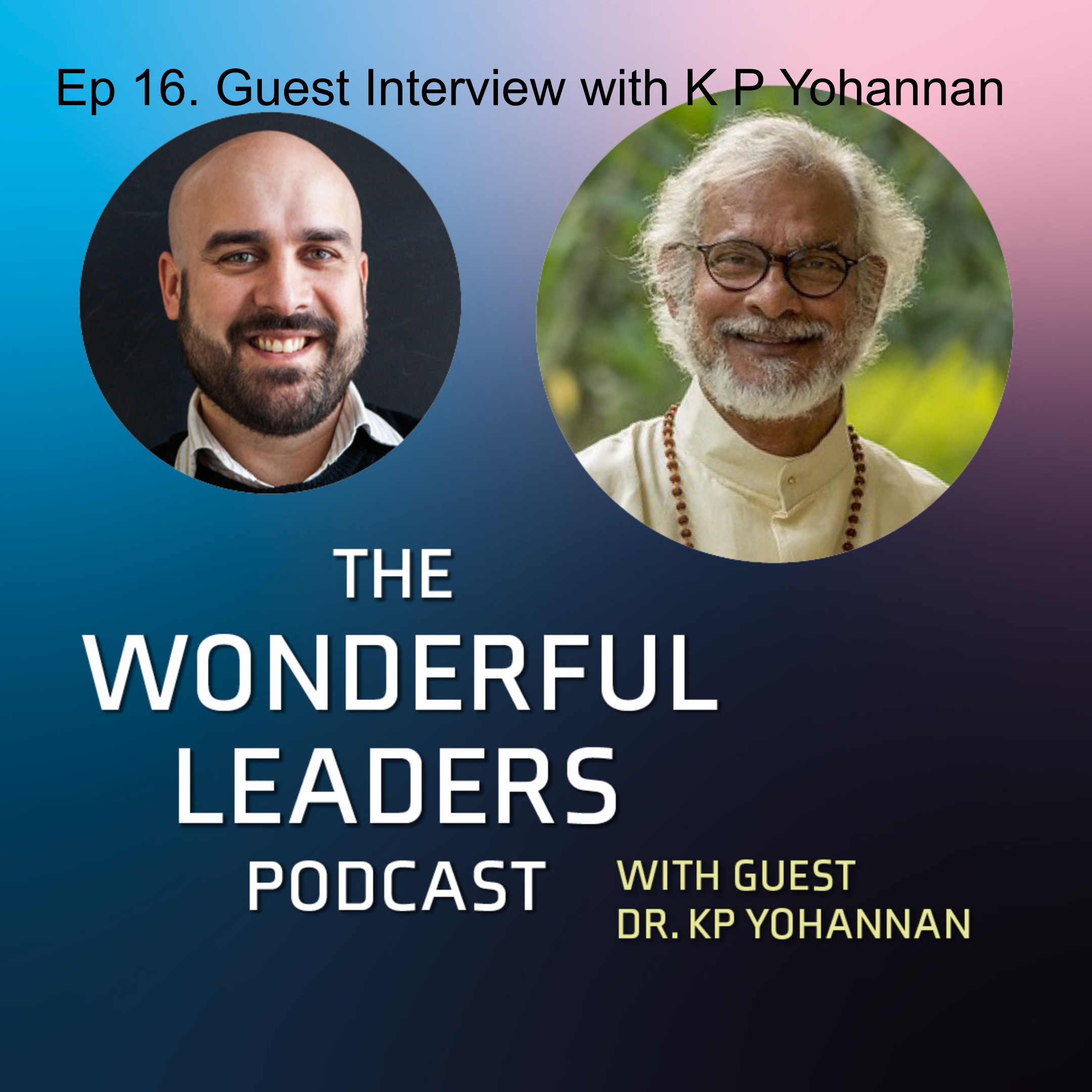 The Wonderful Leaders Podcast