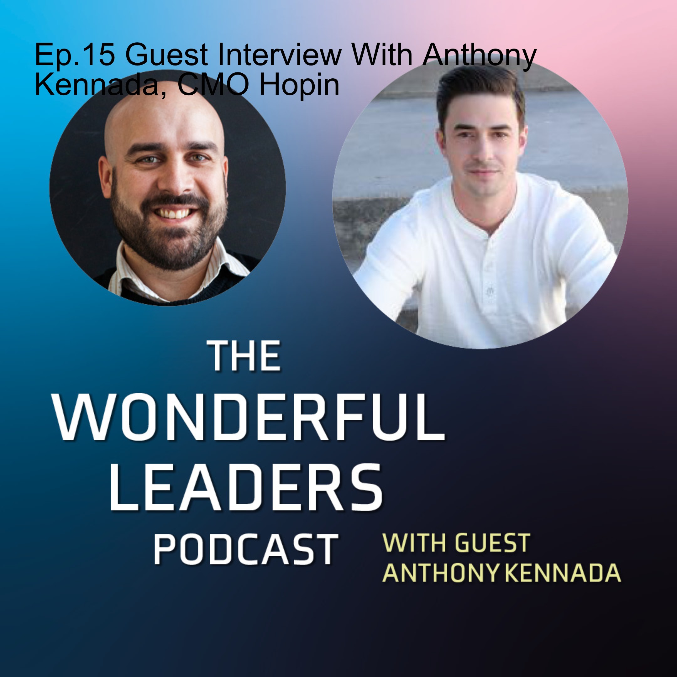 The Wonderful Leaders Podcast