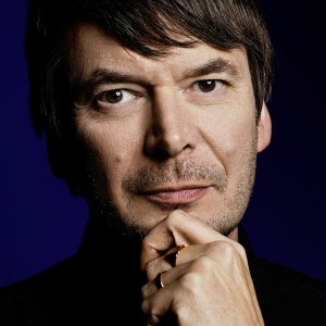 Ian Rankin at Noirwich 2016