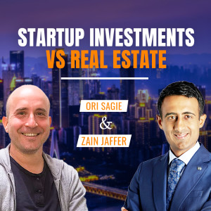 The Differences in Startup Investments vs. Real Estate