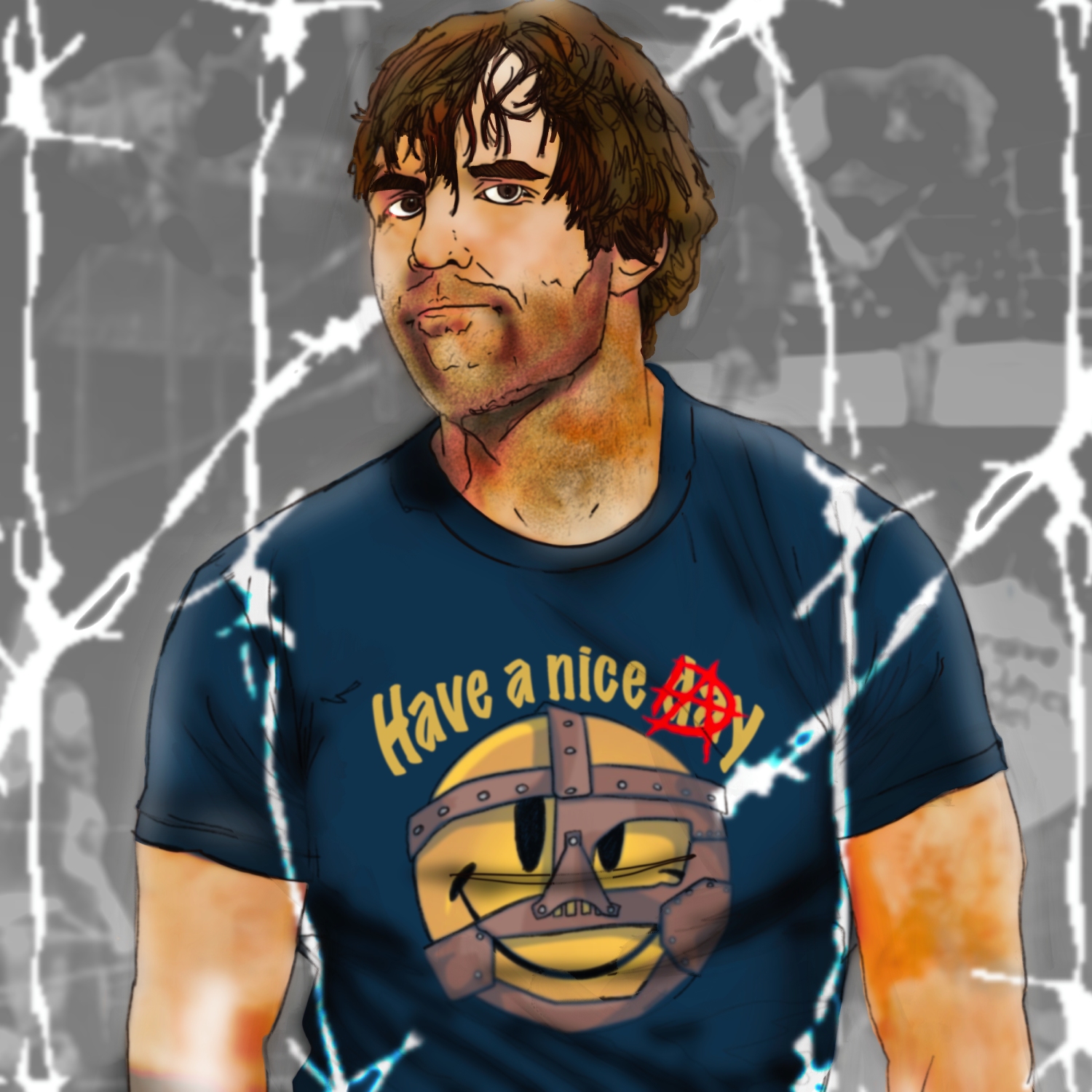Making Kayfabe
