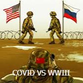 4) LIVE ON LIBERTY| WILL JOE BIDEN START WWIII WITH RUSSIA TO DISTRACT FROM COVID?!