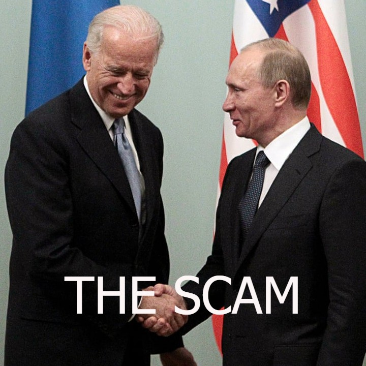 LIBERTY! RUSSIA’S PUTIN GOES NUCLEAR...OR DISTRACTION FROM COVID TYRANNY?