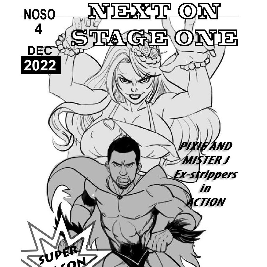 Next On Stage One