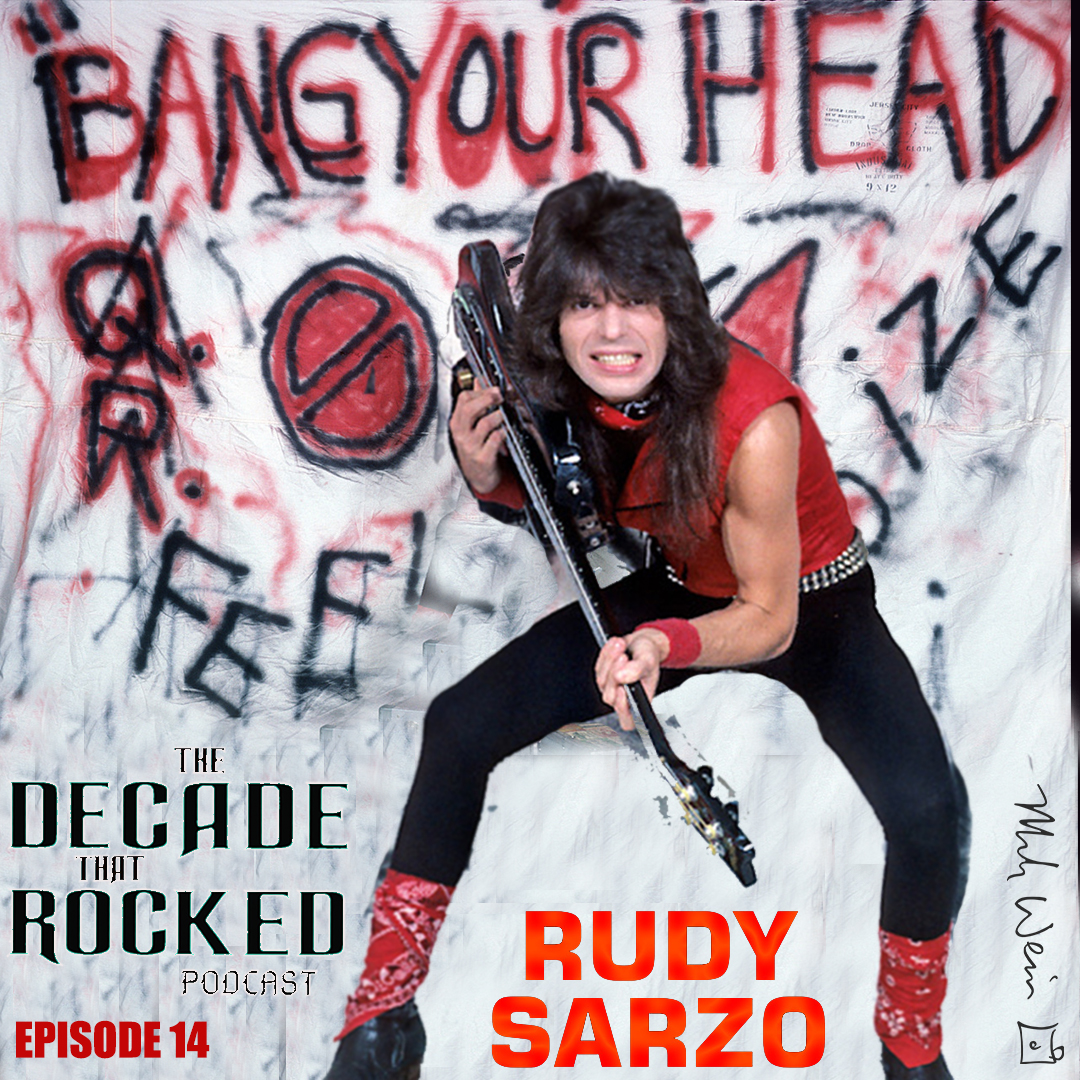 ROCK SCENE