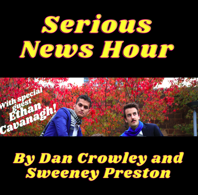 Ep 3: Bicycle Security ft. Ethan Cavanagh