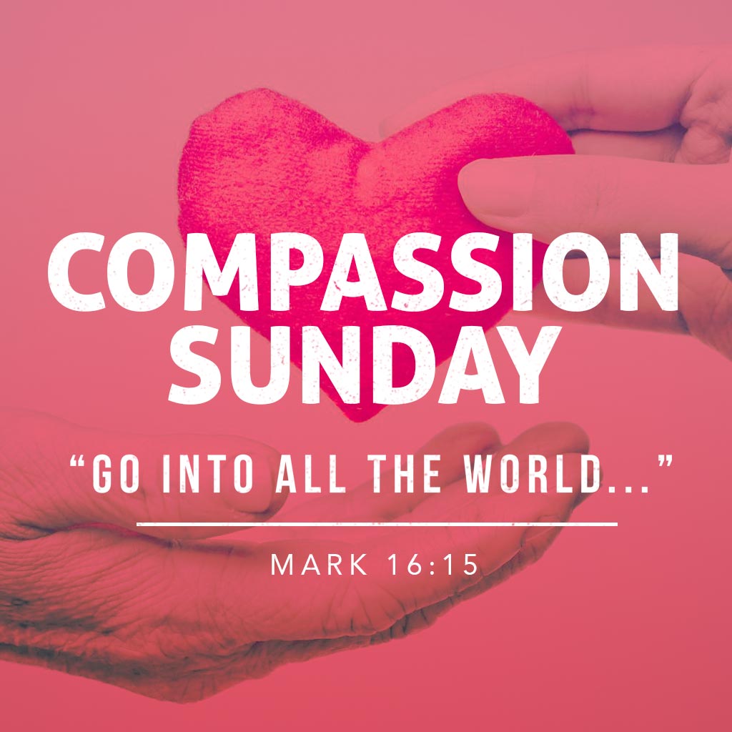 Compassion Sunday