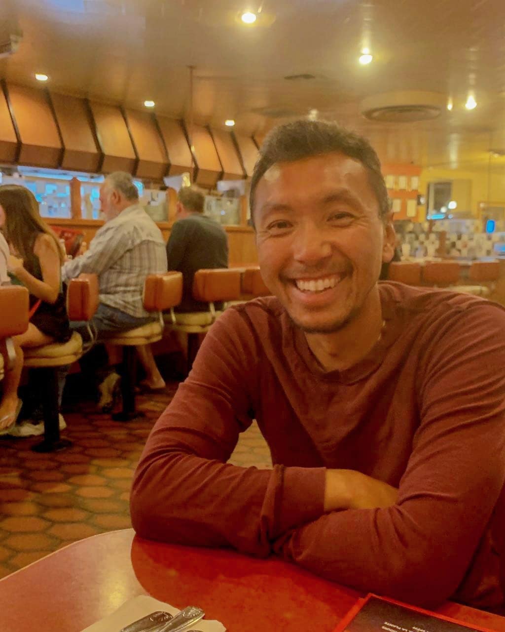 The Pete Wong Podcast