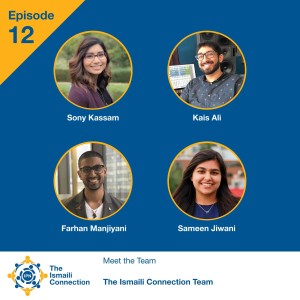 Connect with the Ismaili Connection Team