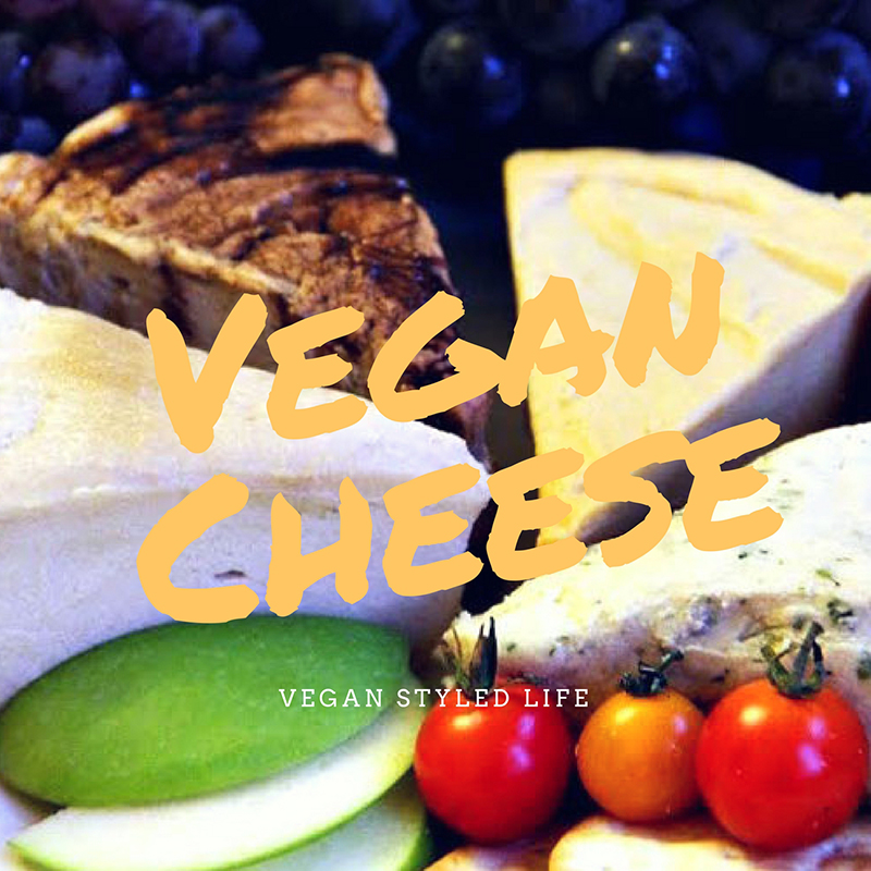 Vegan Cheese Review