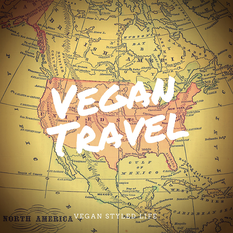 Vegan Travel