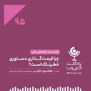 ۹۵. چرا قیمتگذاری دستوری خطرناک است؟