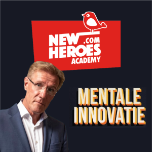 Mentale Innovatie met Hans van Breukelen | #10 Bas Kodden