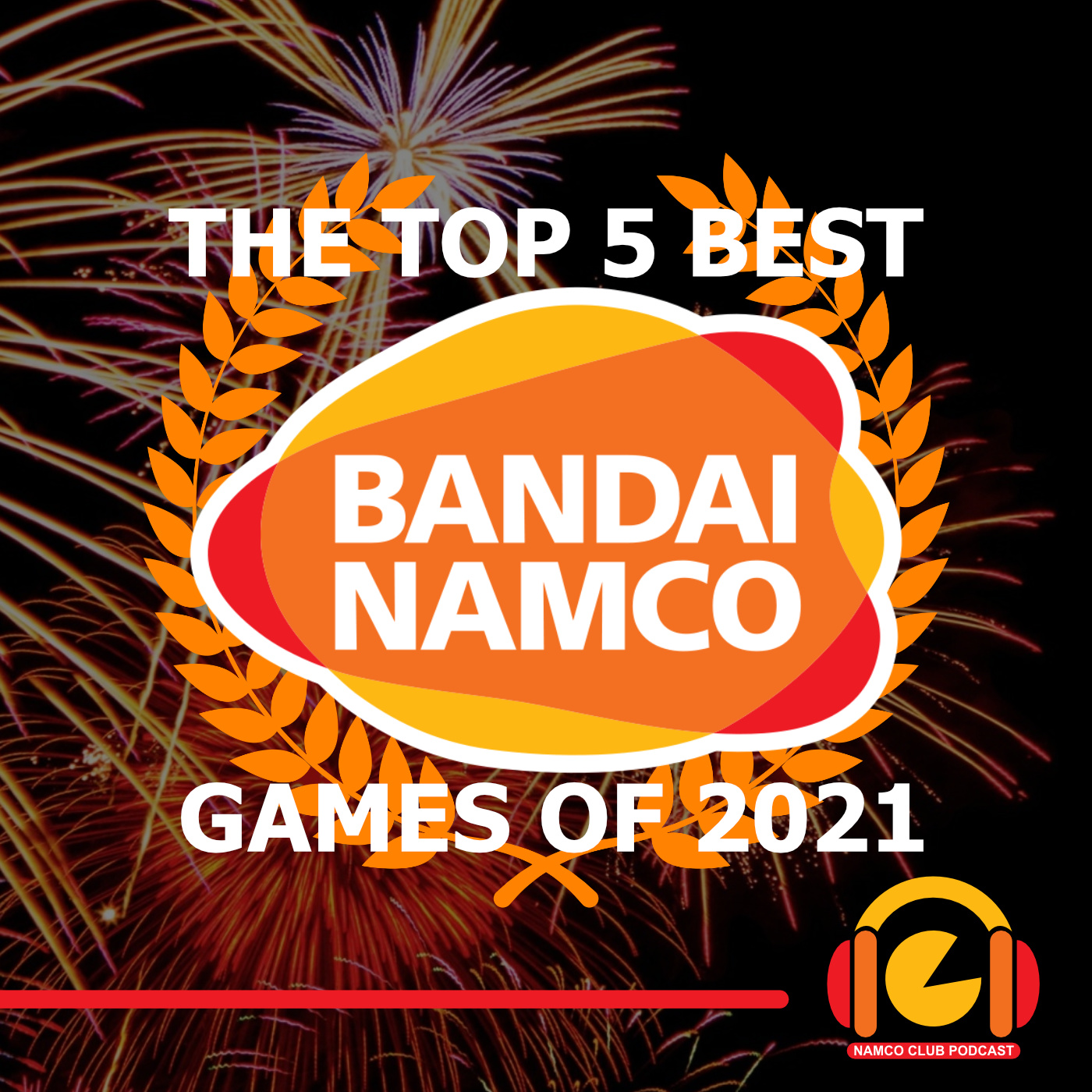 Namco Club Podcast