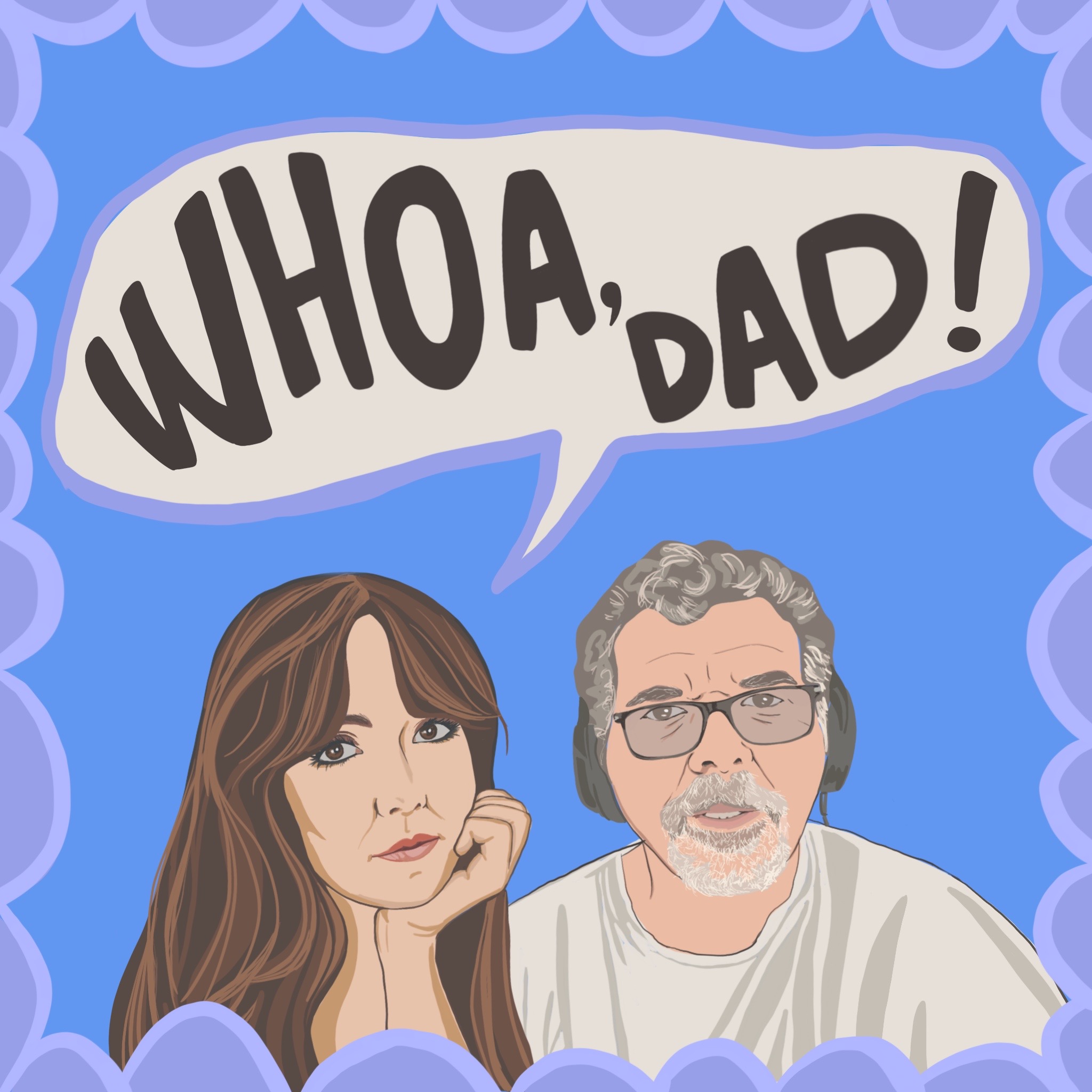 Whoa, Dad!