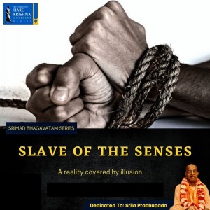 SLAVE OF SENSES (SB 7.5.31-32) | HG SRESSHA GOVIND DAS