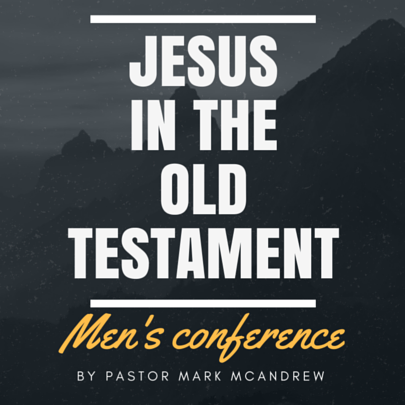 (1) Jesus In The Old Testament: Genesis