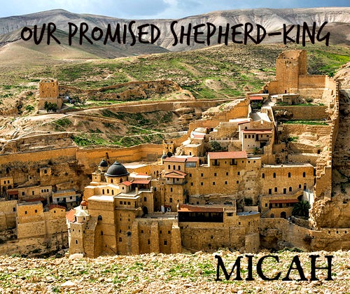 Learning to Read the Old Testament Prophets (Micah 1)