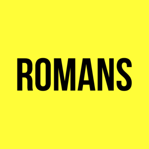 Romans | Chapter 9 (Unconditional Election)