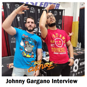 Johnny Gargano Interview