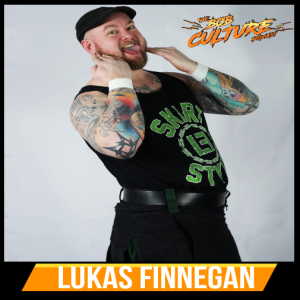 Lukas Finnegan Interview