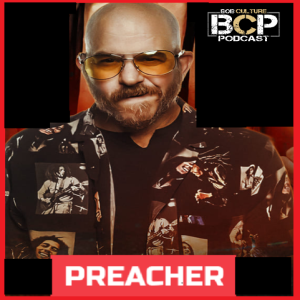 Preacher Interview