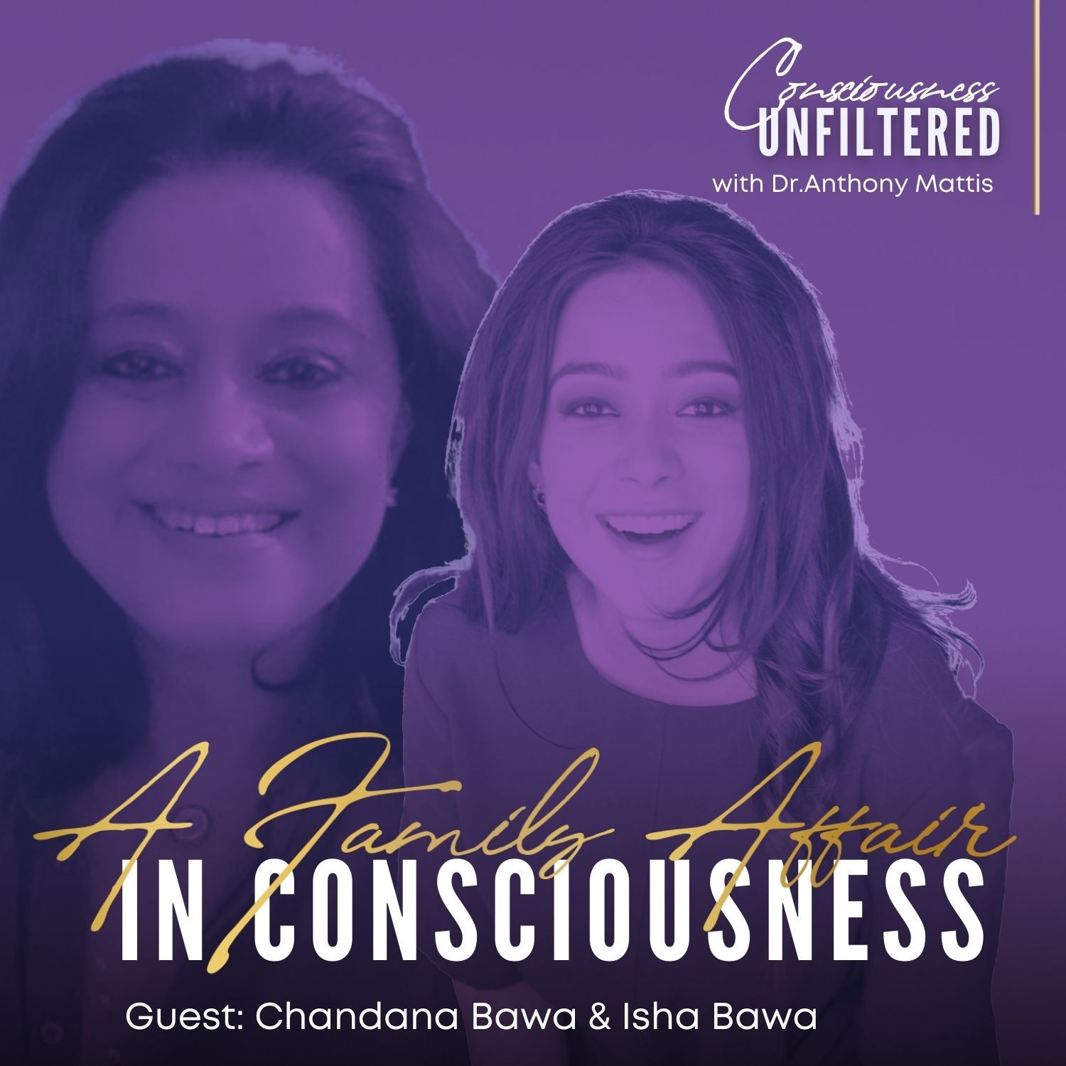 Consciousness Unfiltered