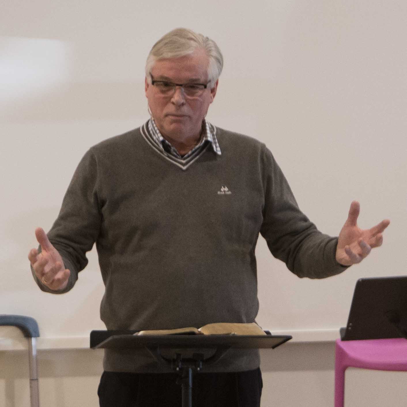Sjå på Jesus