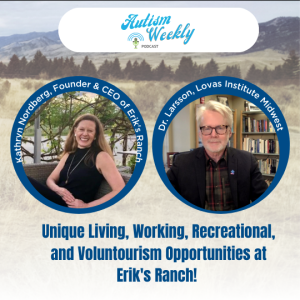 Unique Living, Working, Recreational, and Voluntourism Opportunities at Erik’s Ranch! | #90