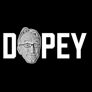 Dopey 339: The return of Andy Dick! Fentanyl, Suicide, Booze, AA, Recovery