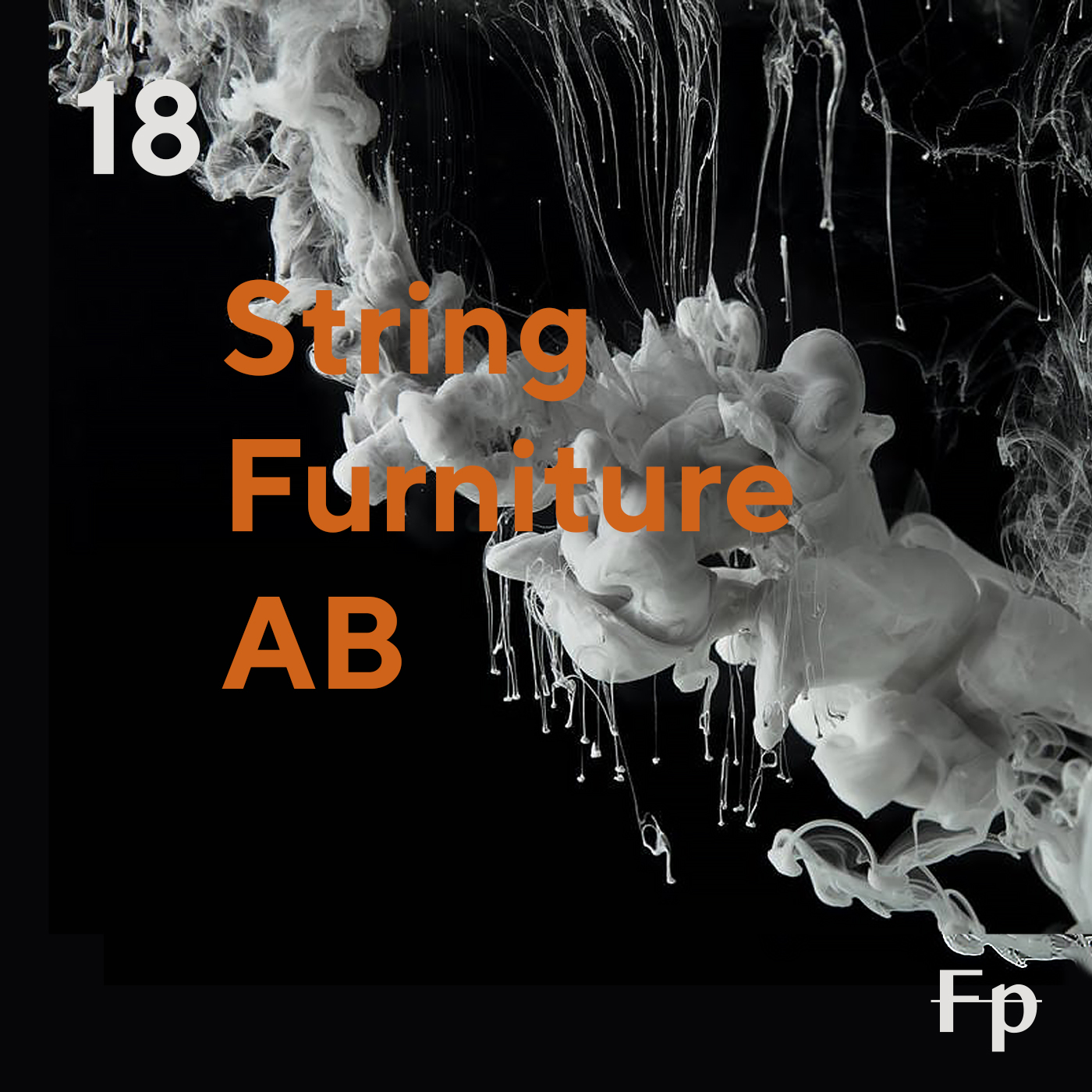Gäst: String Furniture AB