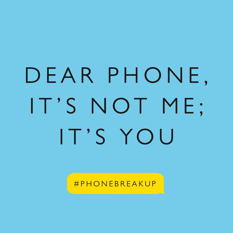 Episode #121-BETH PICKENS &amp; How To Break Up With Your Phone!!