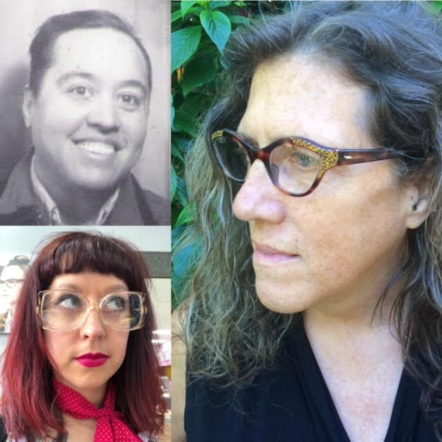 Episode #124-SUSAN STRYKER!!! Talking Trans History, words, &amp; MORE with Chris Vargas &amp; NJG