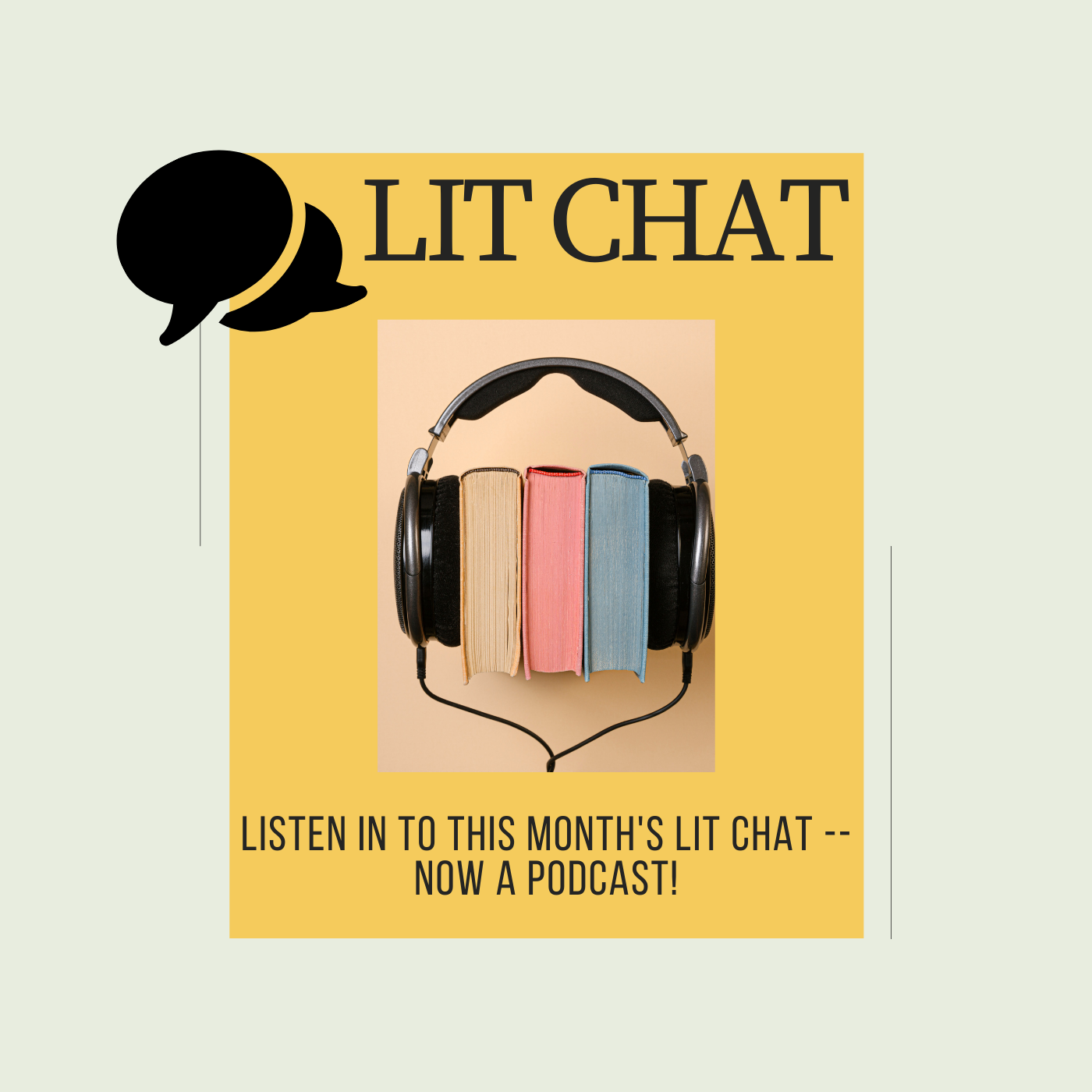 Lit Chat: Readers Choice