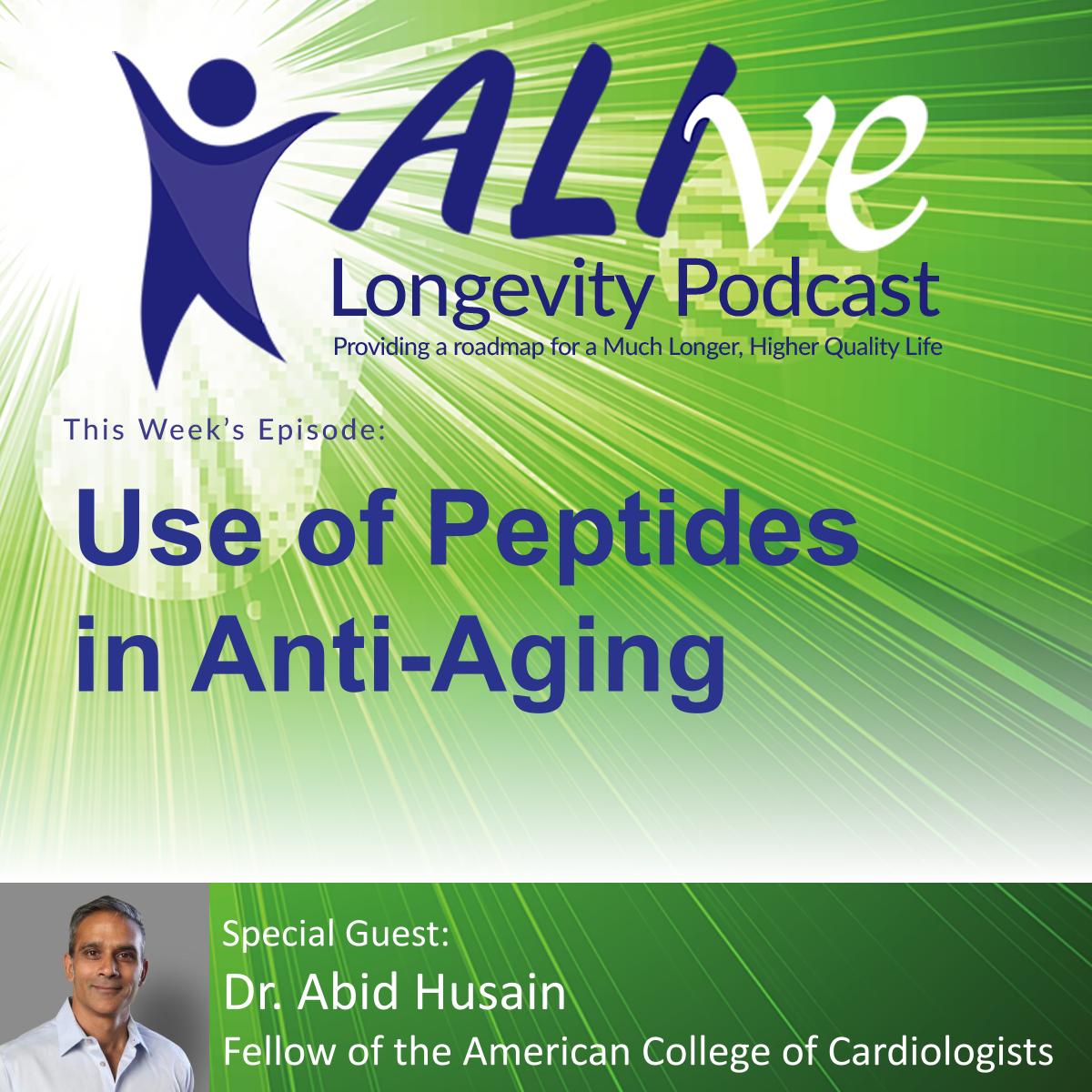 ALIve Longevity Podcast