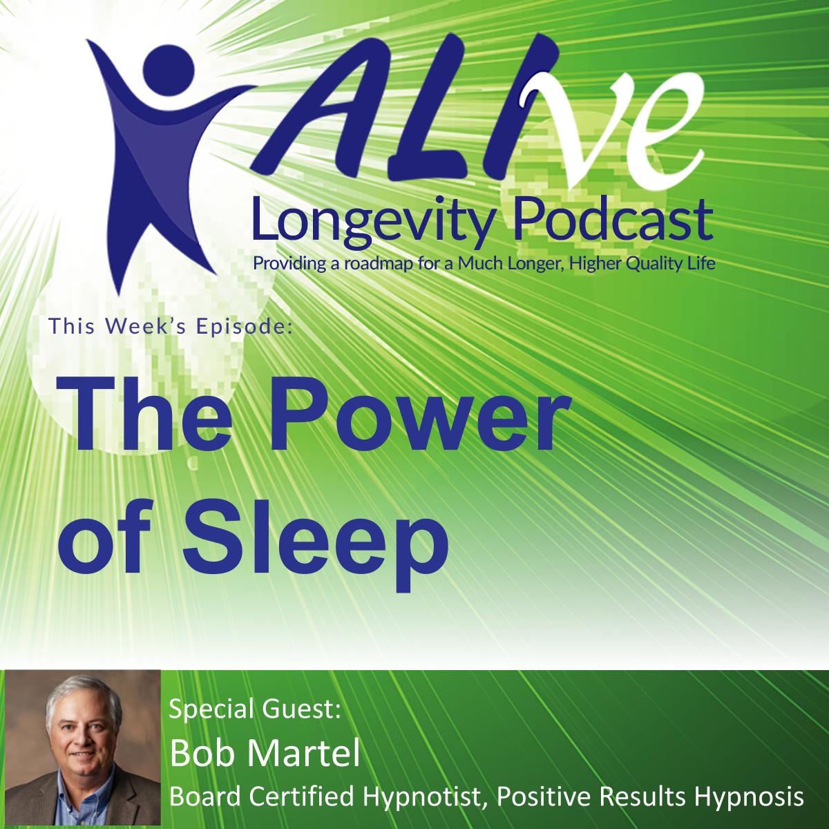 ALIve Longevity Podcast