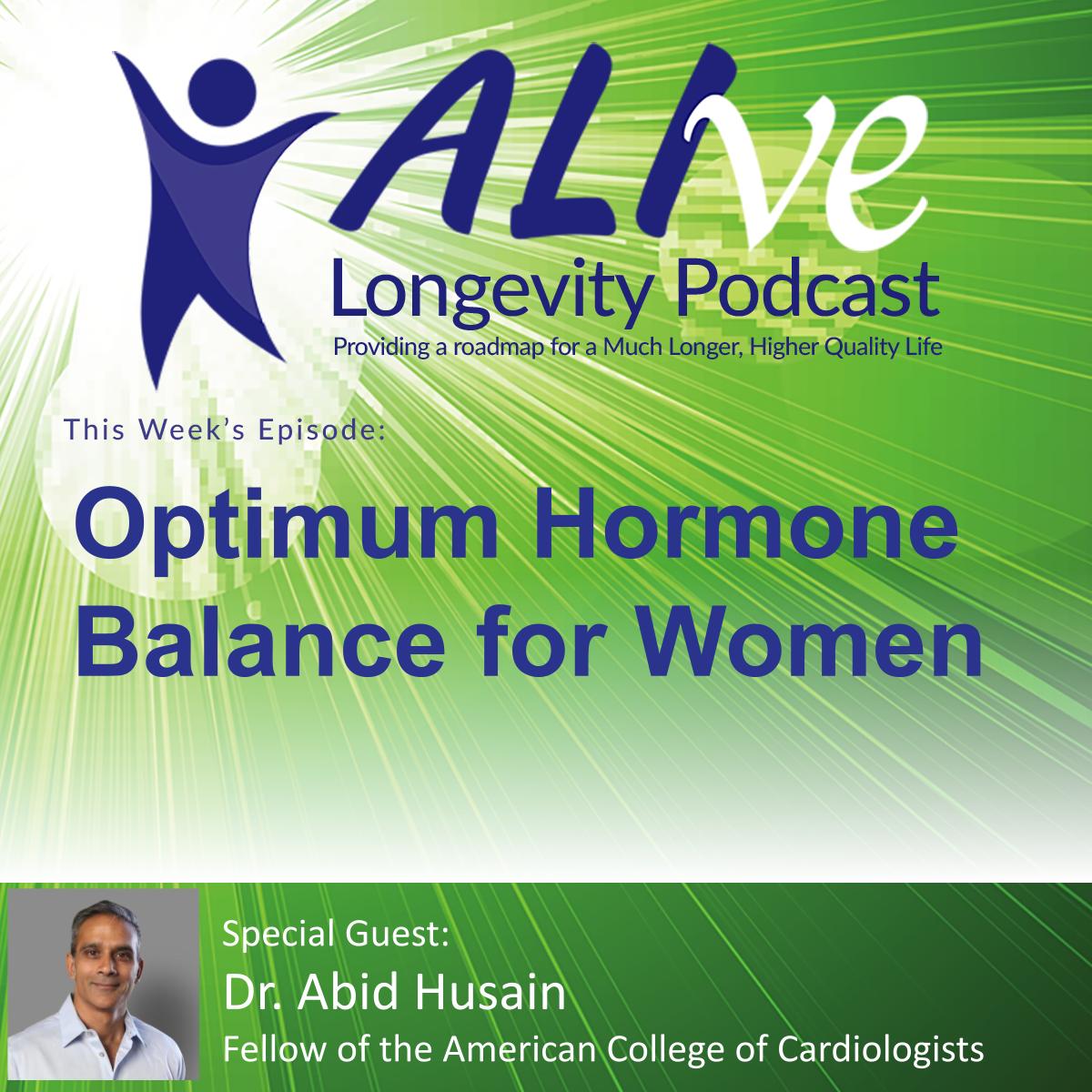 ALIve Longevity Podcast