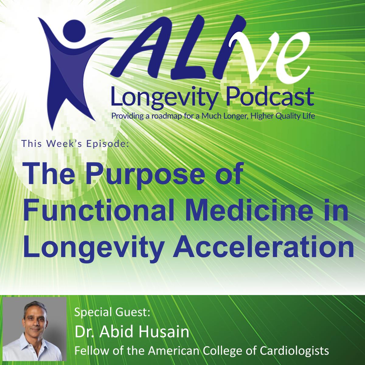 ALIve Longevity Podcast